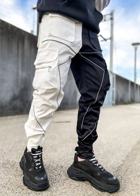 Hip Hop Pants Loose Large Size