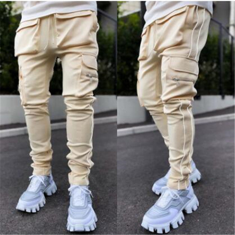 Hip Hop Pants Loose Large Size