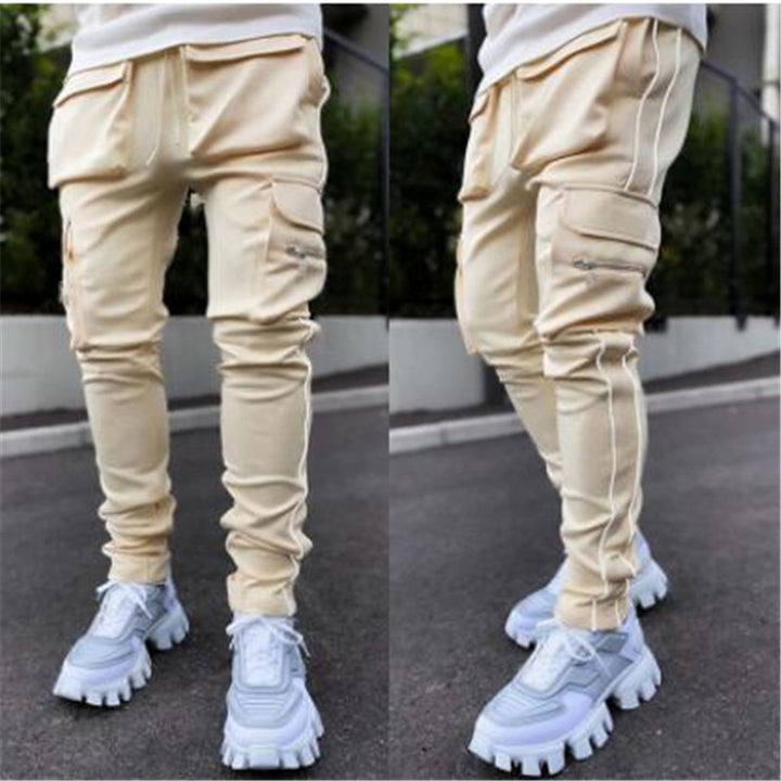 Hip Hop Pants Loose Large Size