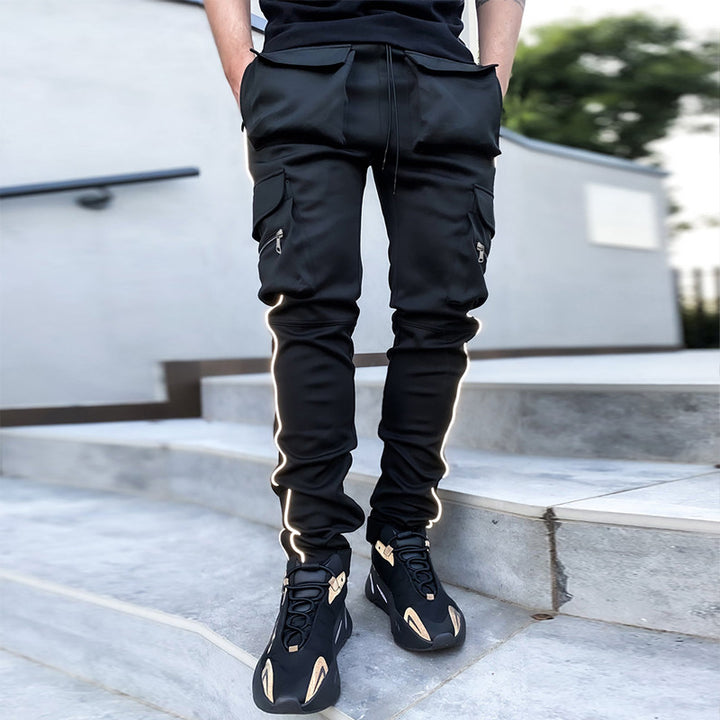 Hip Hop Pants Loose Large Size