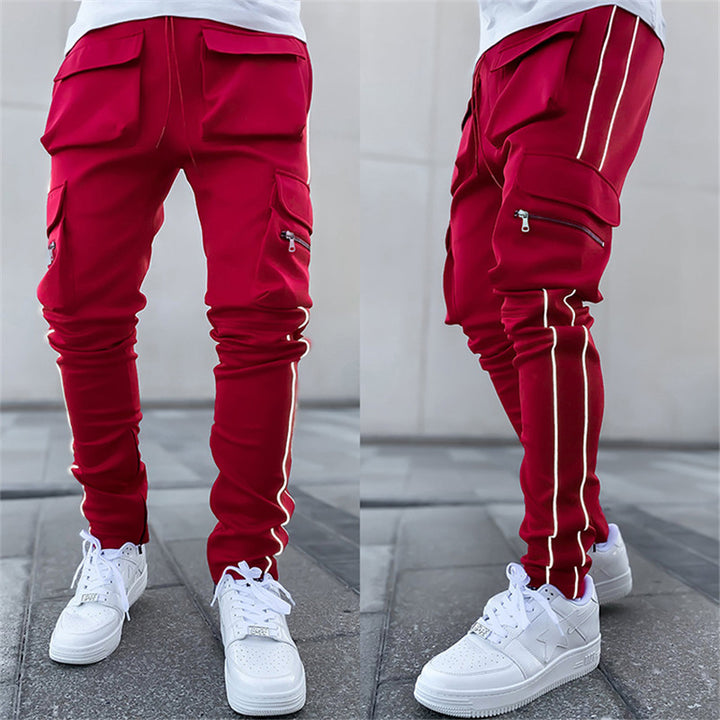 Hip Hop Pants Loose Large Size