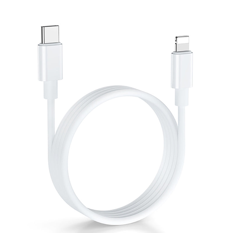 18W fast charging cable TYPE-C to Lightning cable