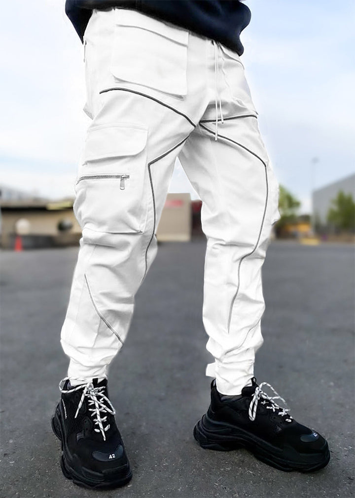 Hip Hop Pants Loose Large Size
