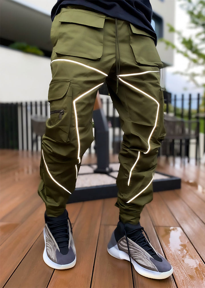 Hip Hop Pants Loose Large Size