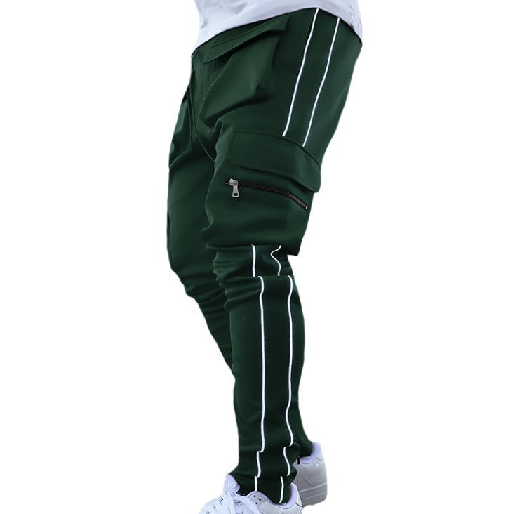 Hip Hop Pants Loose Large Size