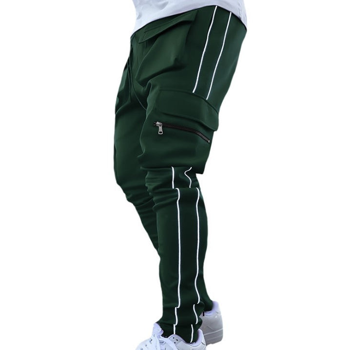 Hip Hop Pants Loose Large Size