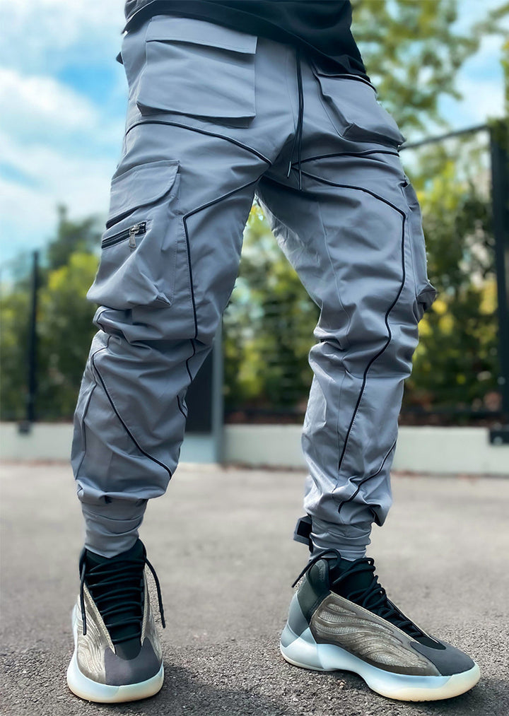 Hip Hop Pants Loose Large Size