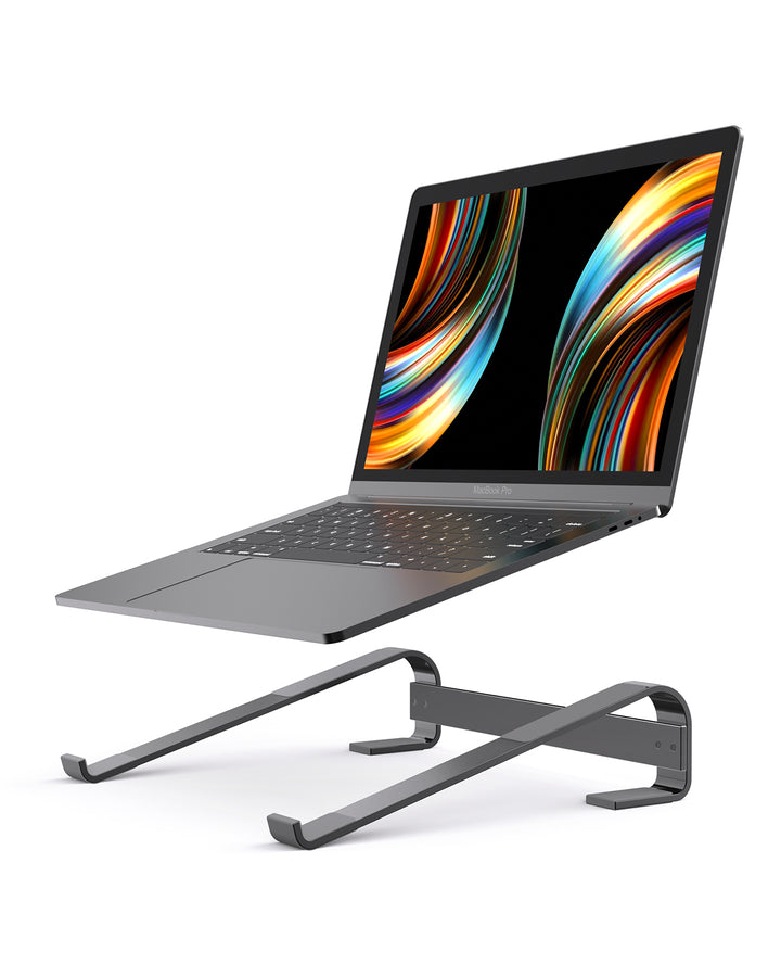 Laptop Stand Aluminium Fits most Keyboards