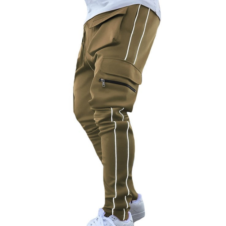 Hip Hop Pants Loose Large Size