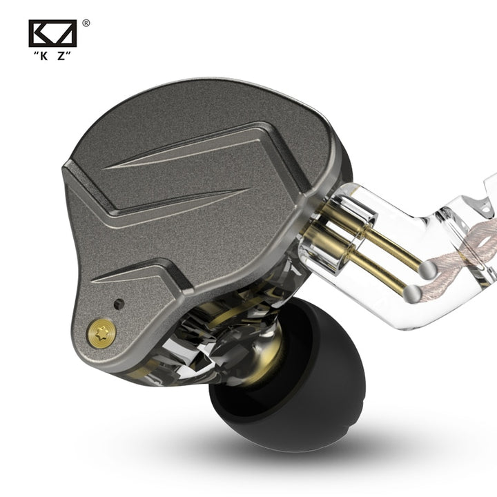 Pro Headphones In Ear Monitor Hybrid Technology