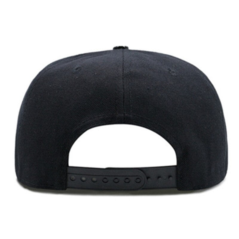 Novelty Personality Trend Hip Hop Caps Men Women Punk Style Headdress
