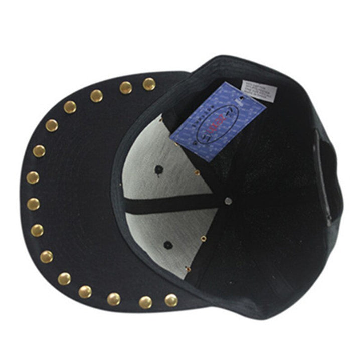 Novelty Personality Trend Hip Hop Caps Men Women Punk Style Headdress