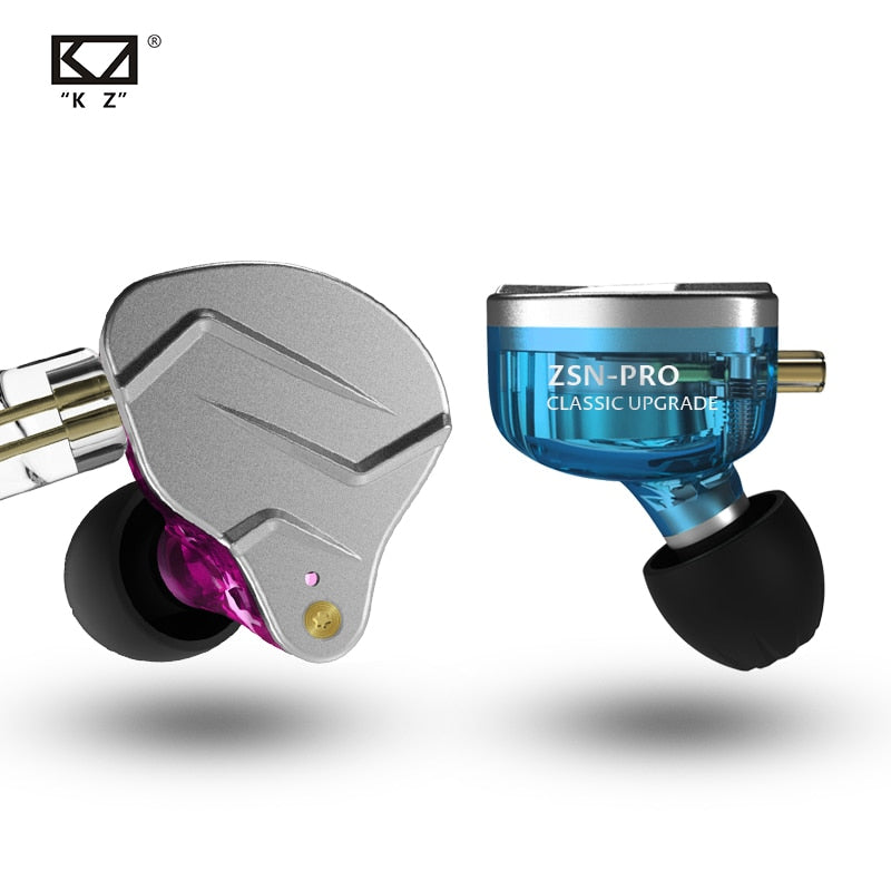 Pro Headphones In Ear Monitor Hybrid Technology