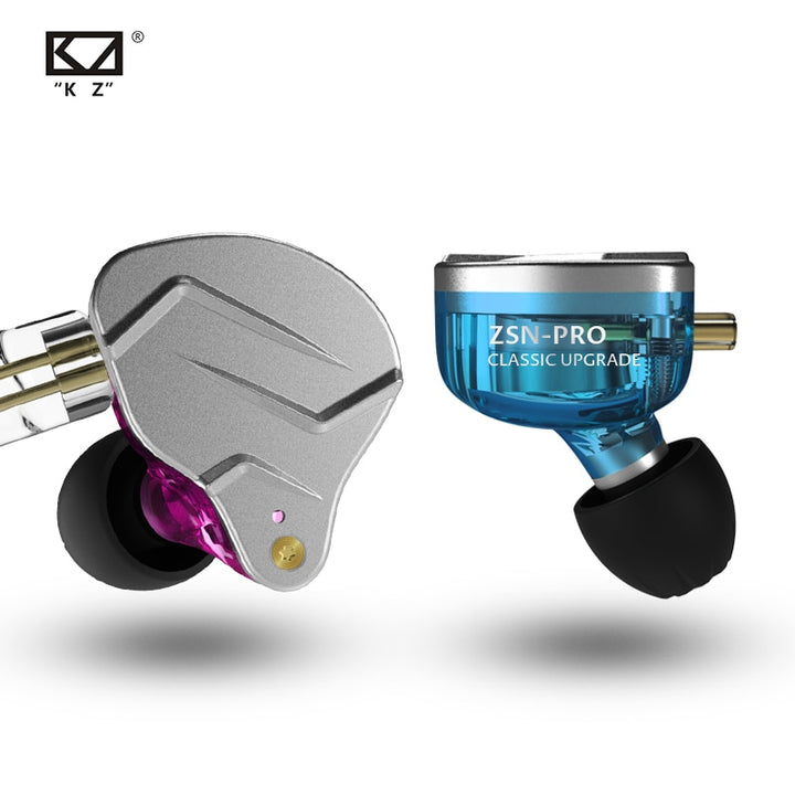 Pro Headphones In Ear Monitor Hybrid Technology