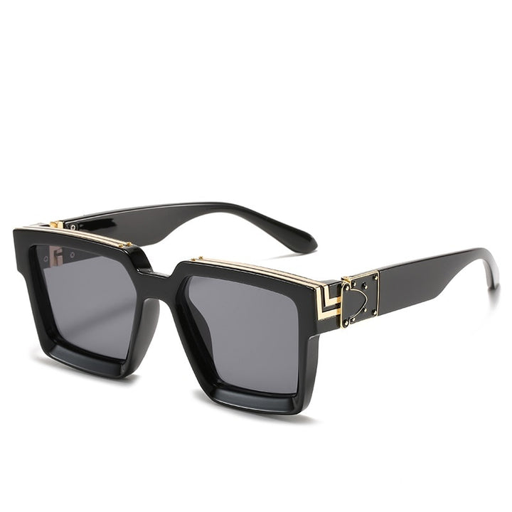 Steampunk Retro Trend Sunglasses