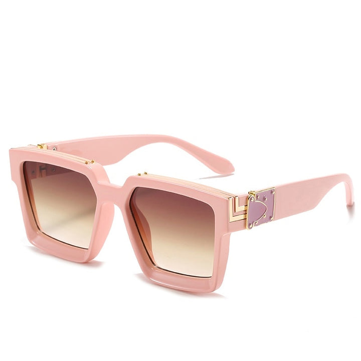 Steampunk Retro Trend Sunglasses