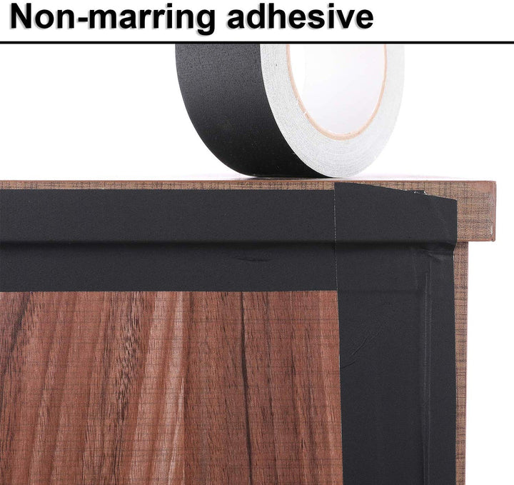 Gaffer Tape Heavy Duty Non-Reflective Matte Black