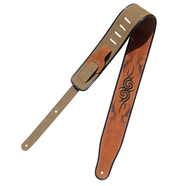 Leather Soft Durable Guitar Strap Belt