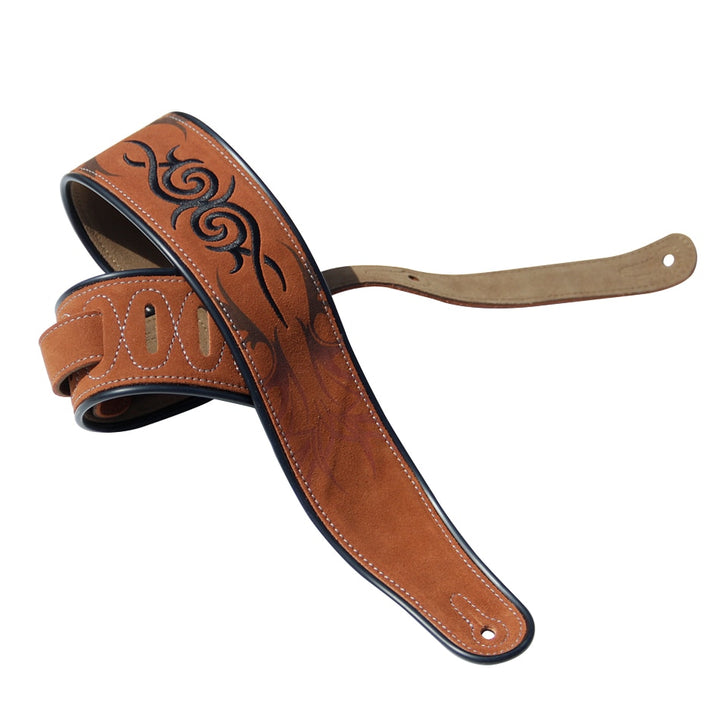 Leather Soft Durable Guitar Strap Belt