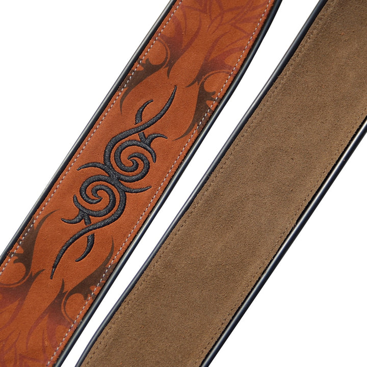 Leather Soft Durable Guitar Strap Belt