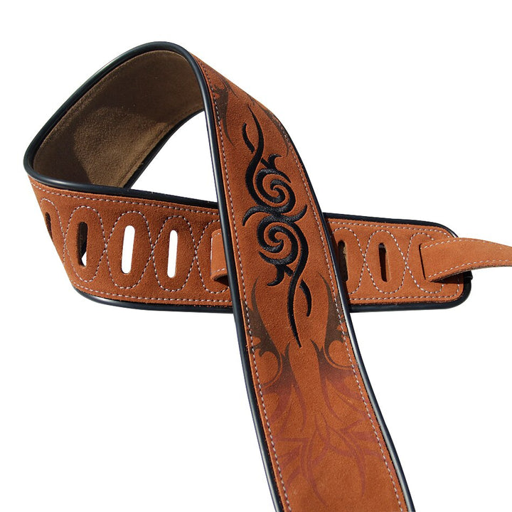 Leather Soft Durable Guitar Strap Belt
