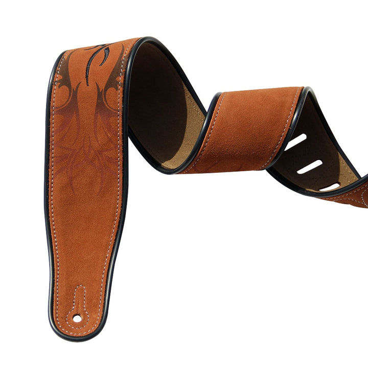 Leather Soft Durable Guitar Strap Belt