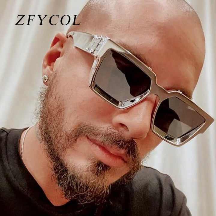 Steampunk Retro Trend Sunglasses