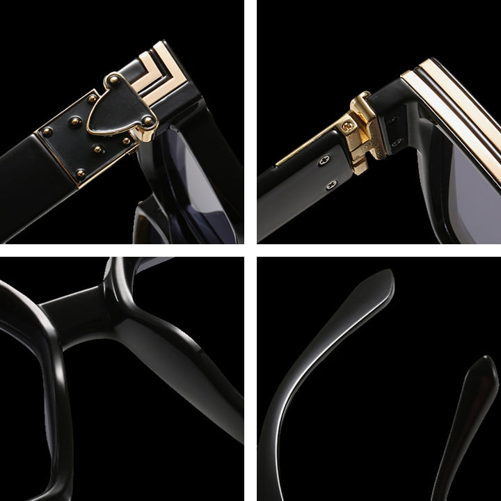 Steampunk Retro Trend Sunglasses