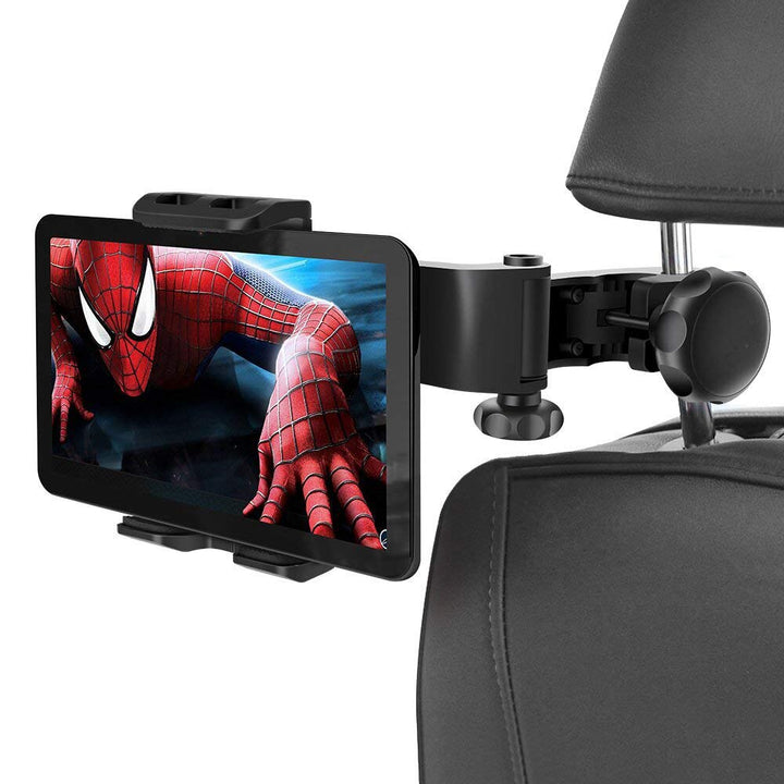 Tablet holder for Microphone stand ABC plastic mobile phone mount for Apple Ipad