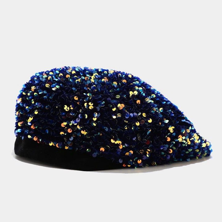 Vintage Autumn Spring Women Beret Hat