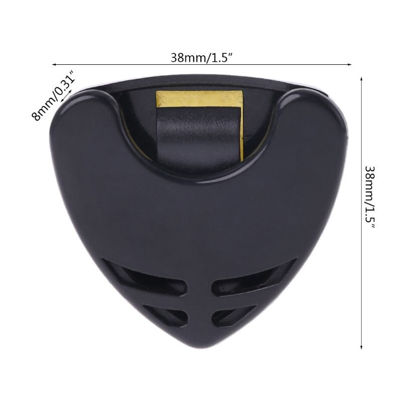 Guitar Pick Holder