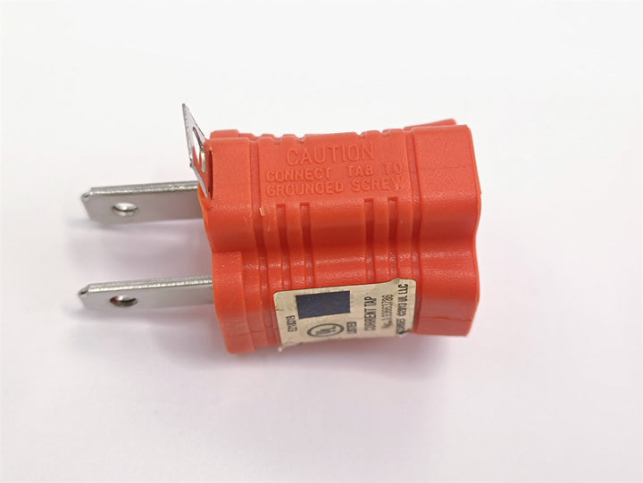 Ground Lift Plug Adapter