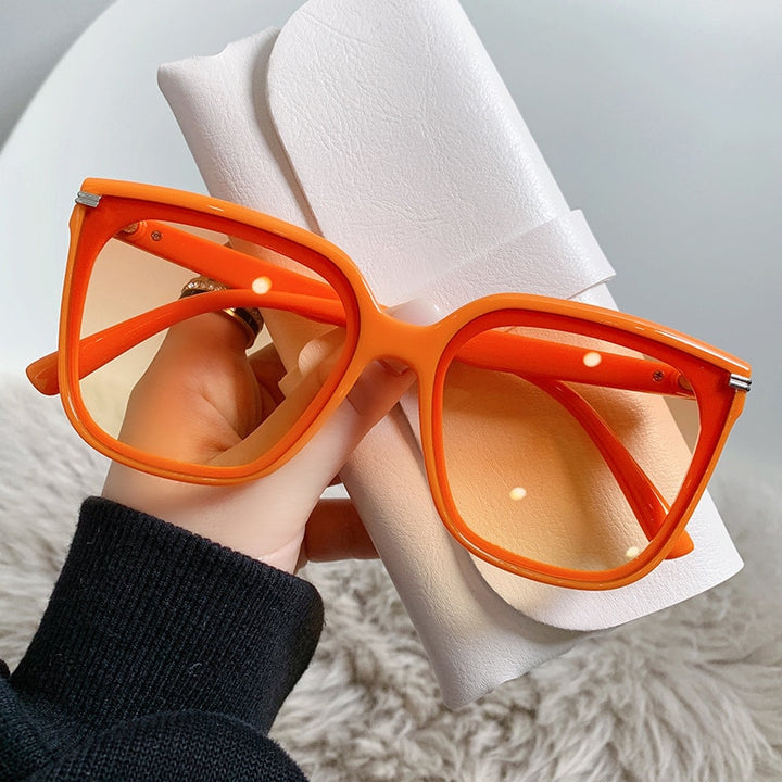 Square Jelly Color Colorful Shades