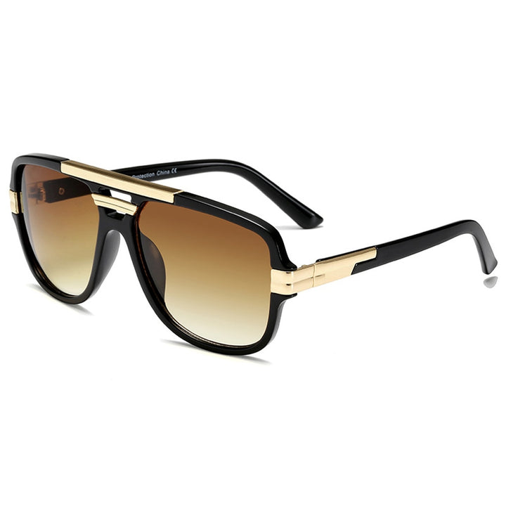 Funky 70's Sunglasses
