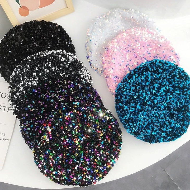 Vintage Autumn Spring Women Beret Hat