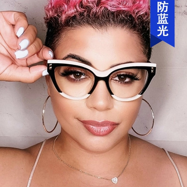 Vintage Anti Blue Light Glasses