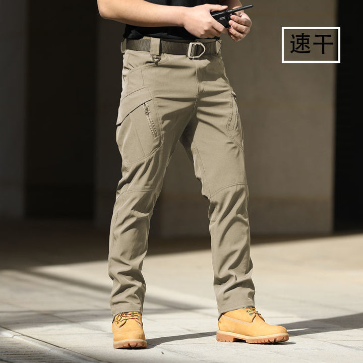 Men's Camouflage Tactical Military Pants Quick drying material