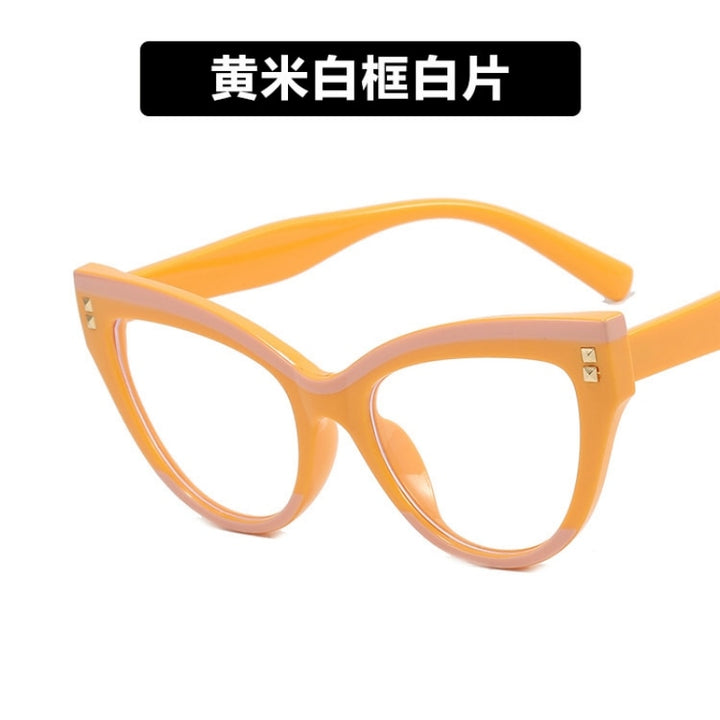 Vintage Anti Blue Light Glasses