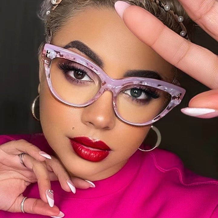 Vintage Anti Blue Light Glasses