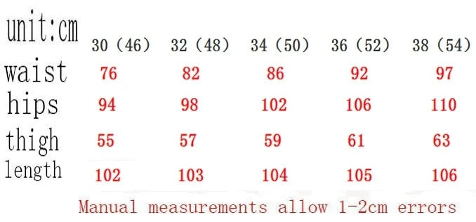 European style Mens Jeans Pants Slim Jeans - Patchwork