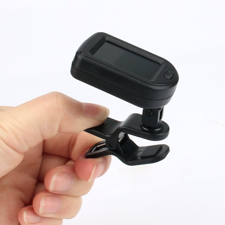 Guitar Tuner Clip-on