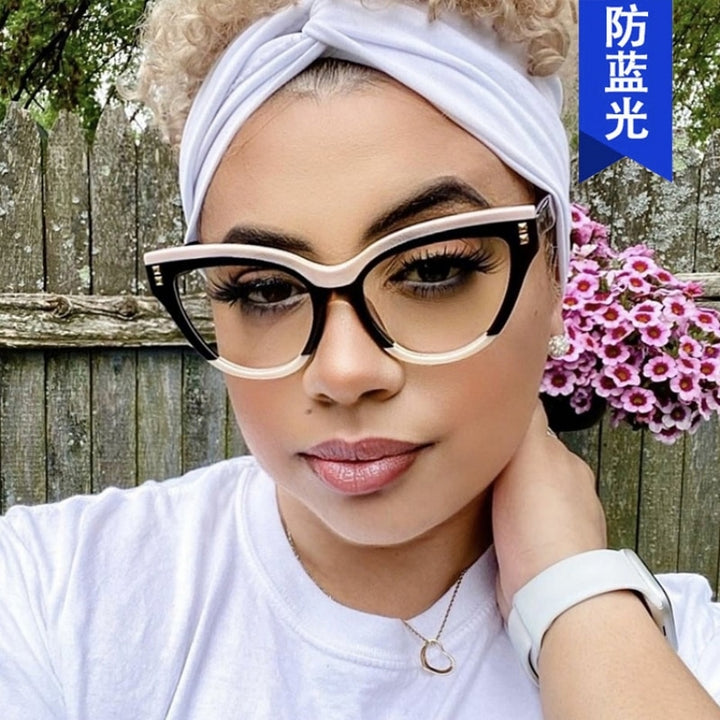 Vintage Anti Blue Light Glasses