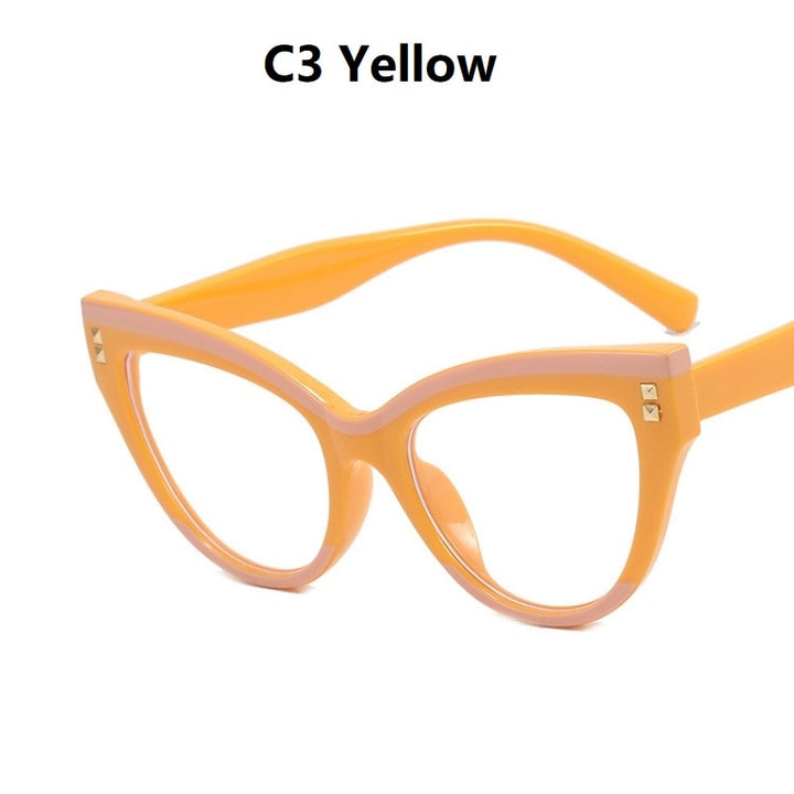 Vintage Anti Blue Light Glasses