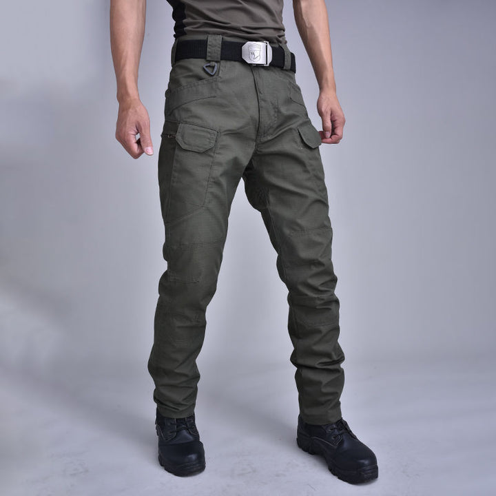 Men's Camouflage Tactical Military Pants Quick drying material