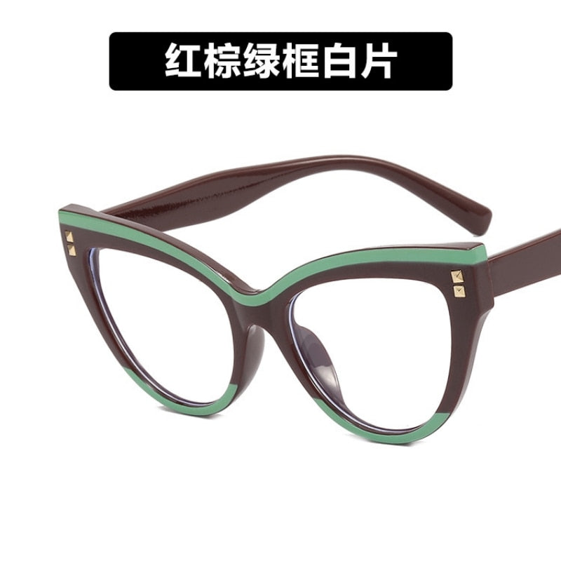 Vintage Anti Blue Light Glasses