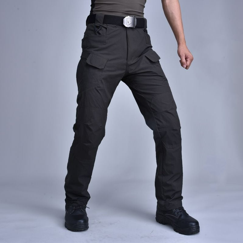Men's Camouflage Tactical Military Pants Quick drying material