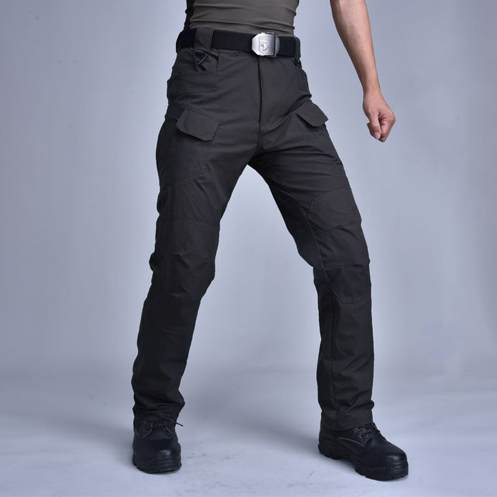 Men's Camouflage Tactical Military Pants Quick drying material